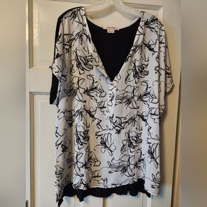 Blouse from Penningtons. 1X